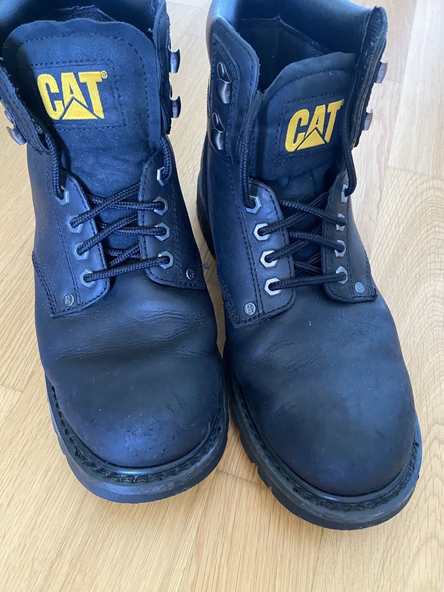 Chaussures hommes: Cat outdoor Schuhe – D'occasion à Zürich par lor_2mtq 1