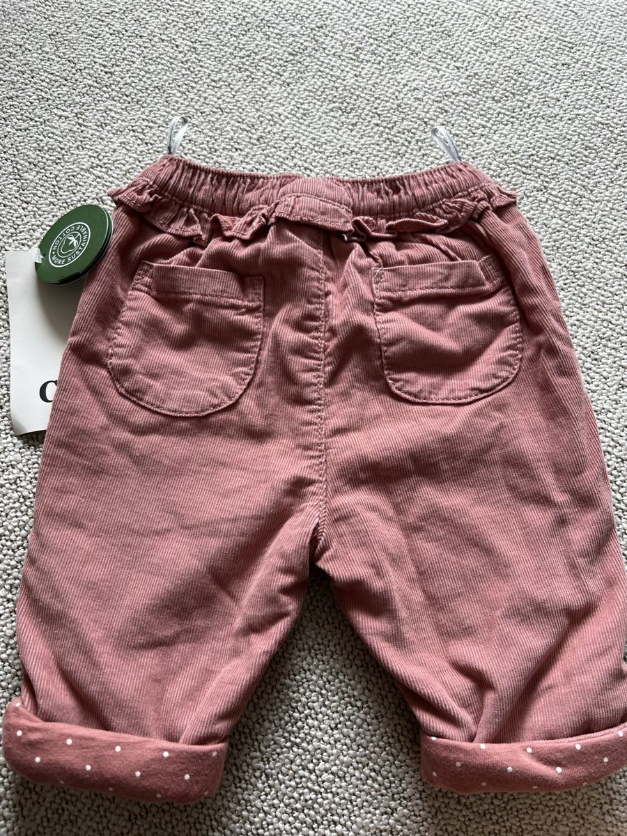 C&A Pantaloni: New tag C&A baby pants size 62 – Nuovo e nell'imballaggio originale da Zürich venduto da dor_9l9g 4