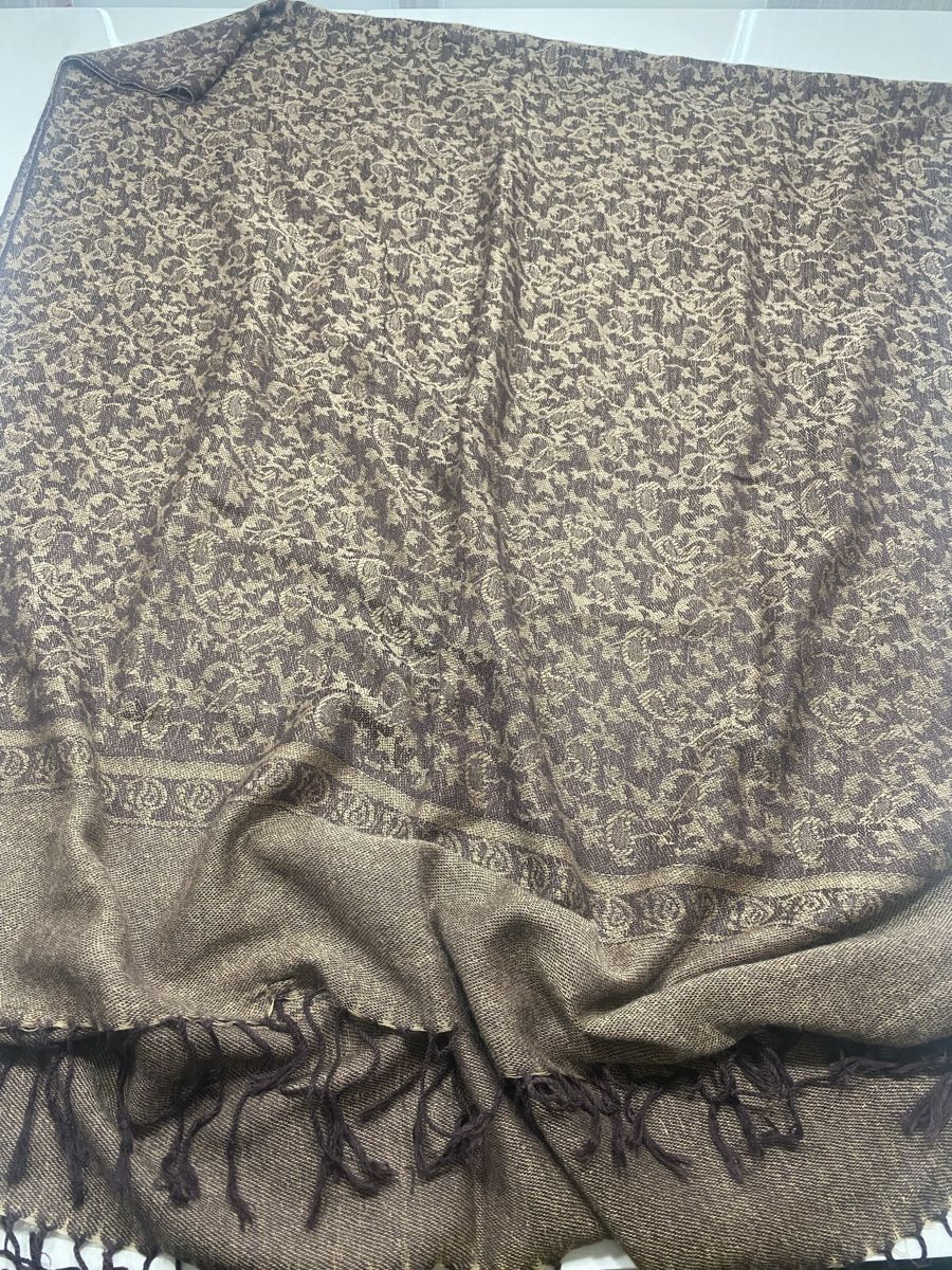Foulard & Sciarpe: Pashmina Schal aus 100% Kaschmir – Usato da Opfikon venduto da Luis144 2