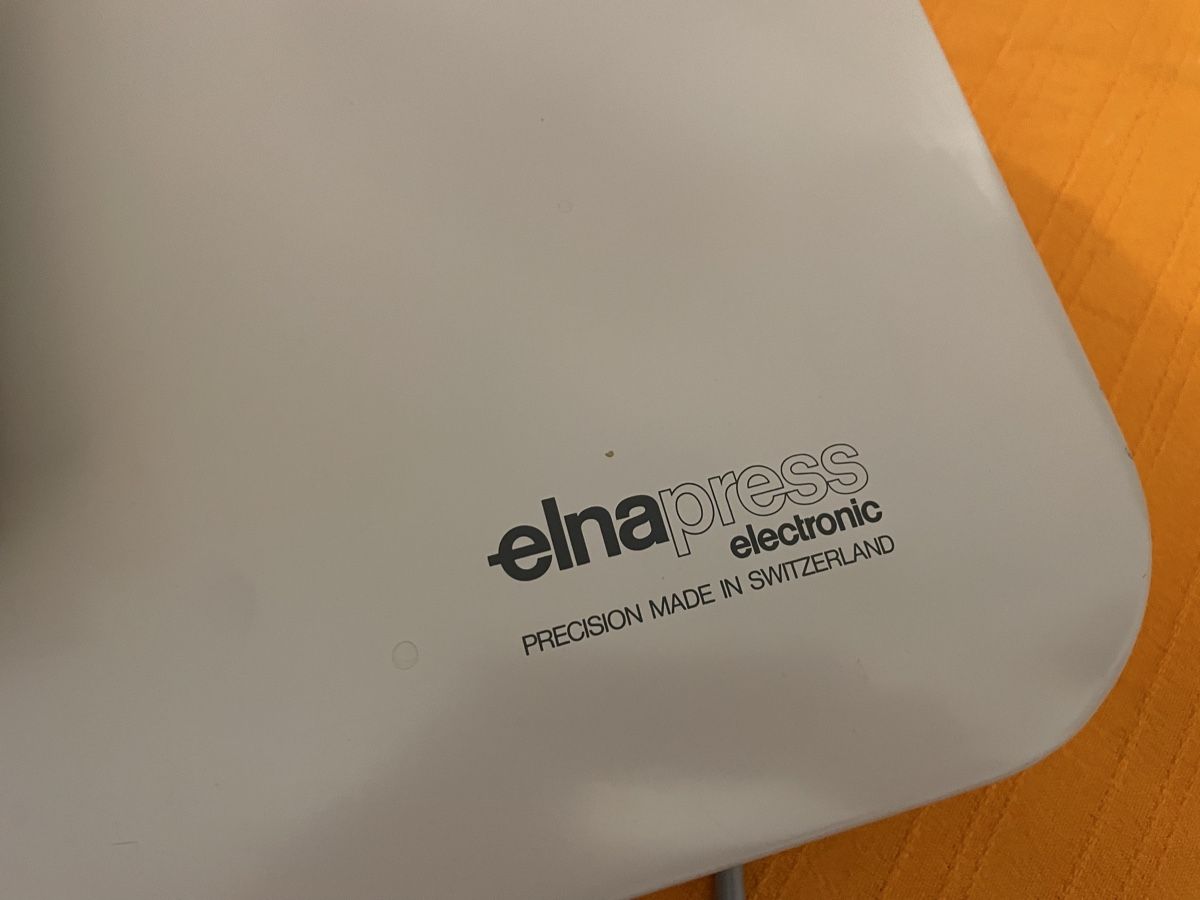 Ferri da stiro: Bügelpresse elna – Usato da Zuzwil BE venduto da Kleschtrimania 2