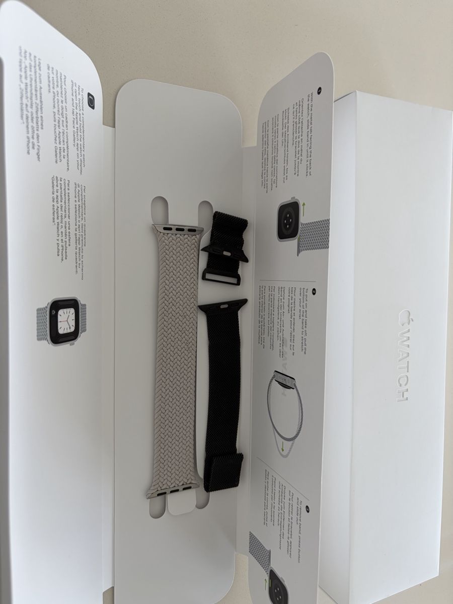 Apple Smartwatch: Apple Watch 7 41mm – D'occasion à Schindellegi par mbosco2100 6