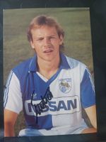 Alex Imhof -  GC ⚽ - handsignierte Autogrammkarte