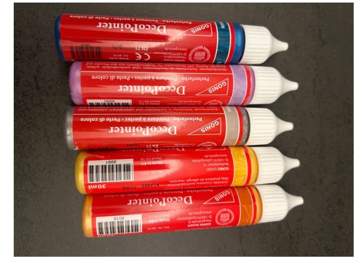 Farben: Gonis DecoPointer – Neu und originalverpackt aus Knonau von Dodo137 1