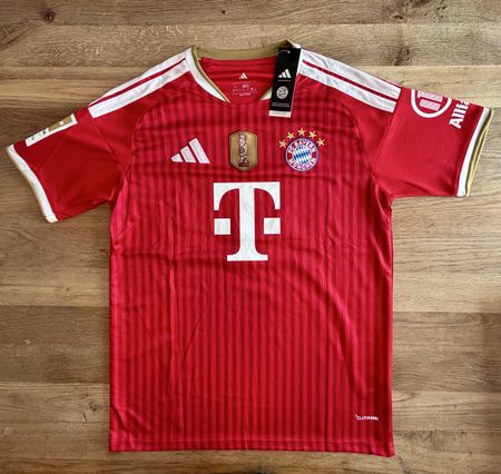 FC Bayern München Heimtrikot 2026/27 – OLISE #17 – Grösse L