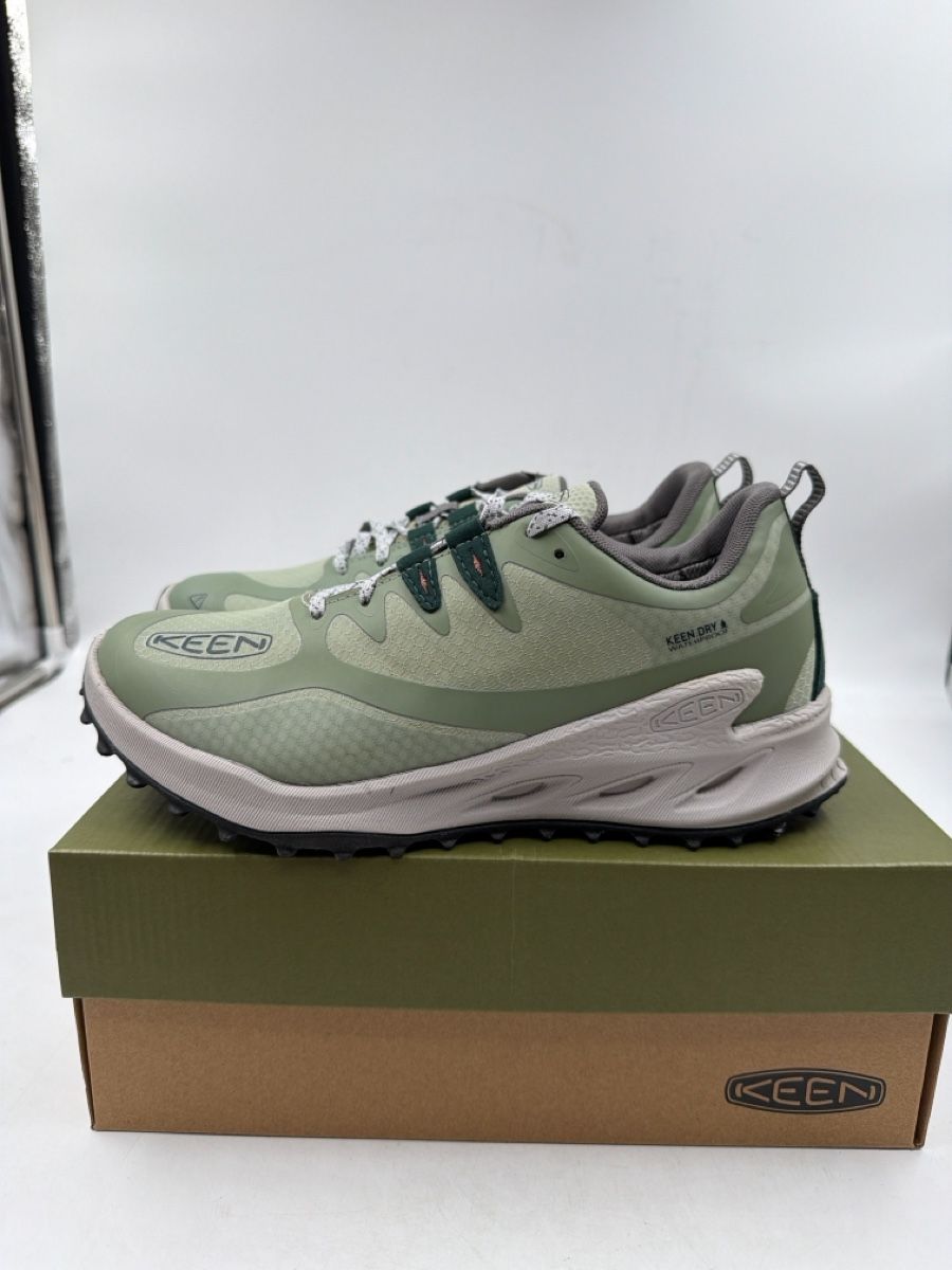 Keen Damenschuhe: Keen Wanderschuhe Zionic WP Grösse 39 neu – Neu und originalverpackt aus Sirnach von Gin_kobi02 1