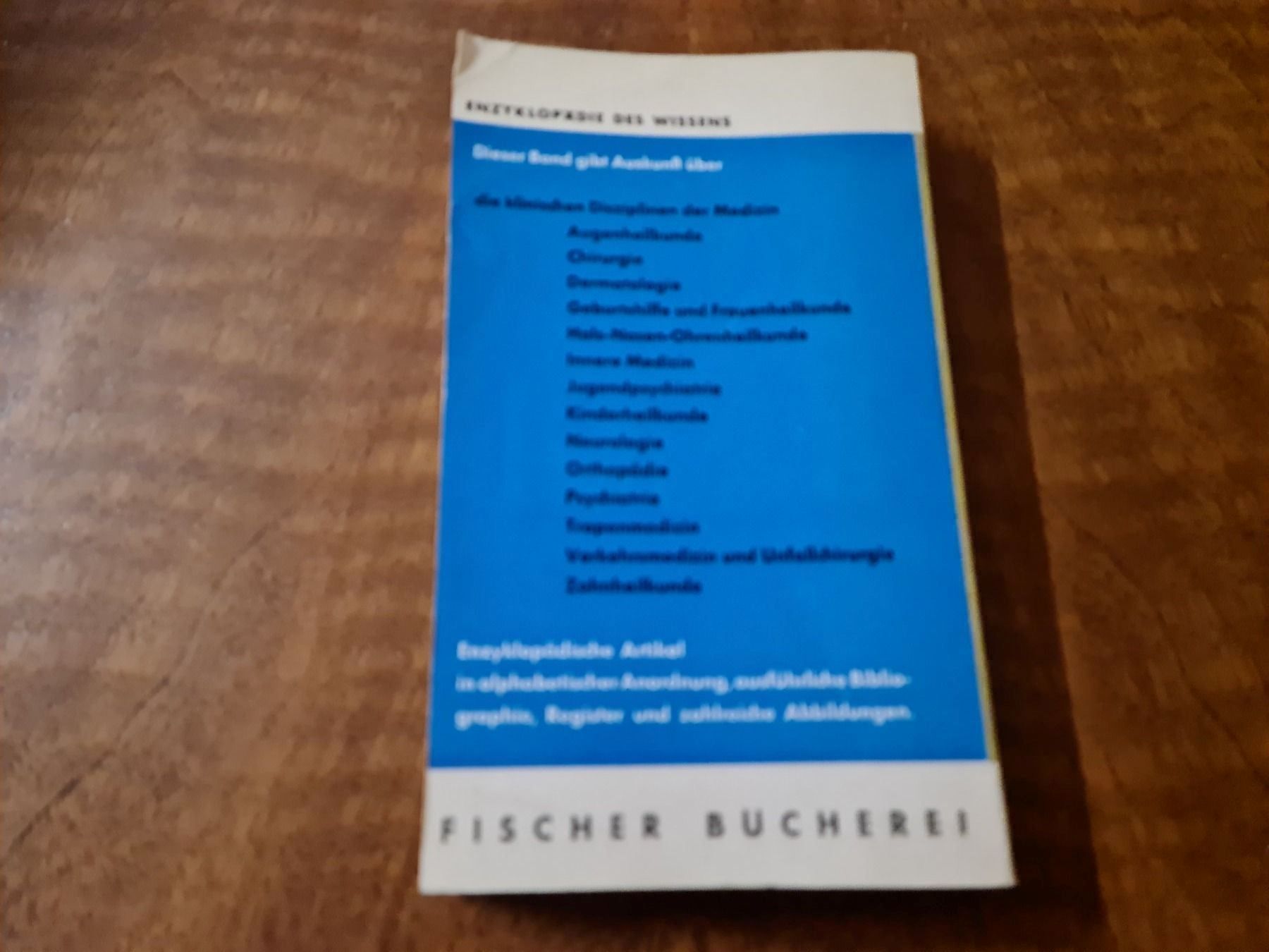 Libri: Medizin 3, A-Z – Usato da Erstfeld venduto da Mario_boe0 1