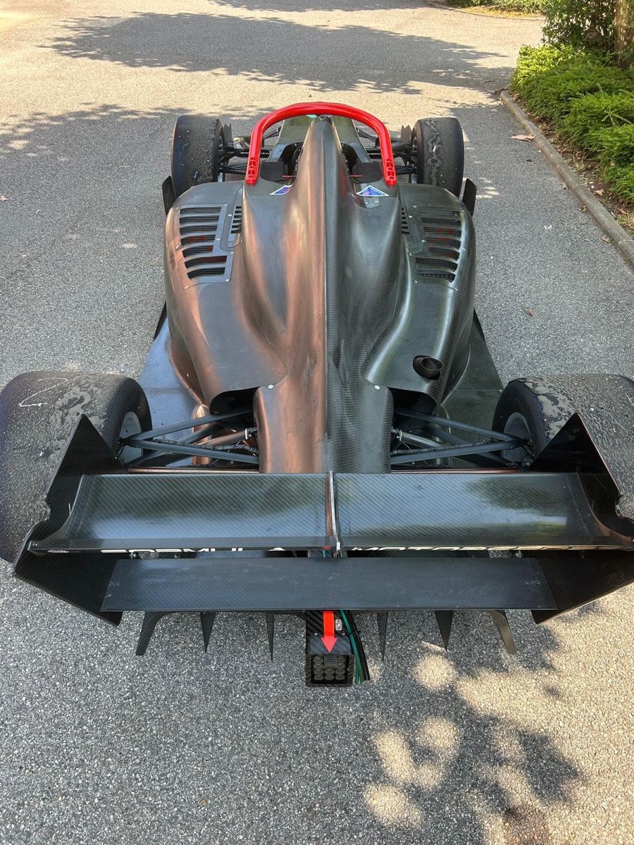 Renault Automobili: Formel Tatuus Regional 2020 – Usato da Islikon venduto da pink-fire-rose 3