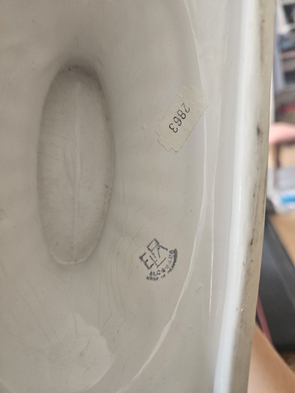 Vasen & Gefässe: Alte Vase – Gebraucht aus Rickenbach b. Wil von pookie 4
