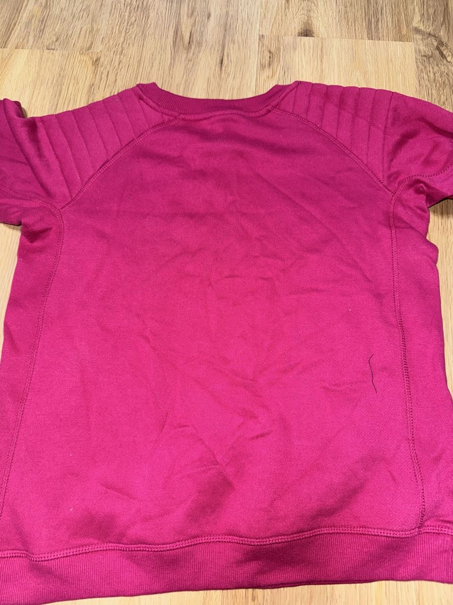 Pullover & Sweatshirts: Pinker Pulli, Grösse 158/164, mit Strass - Neu – Neu (gemäss Beschreibung) aus Altdorf UR von lil_z5bm 2