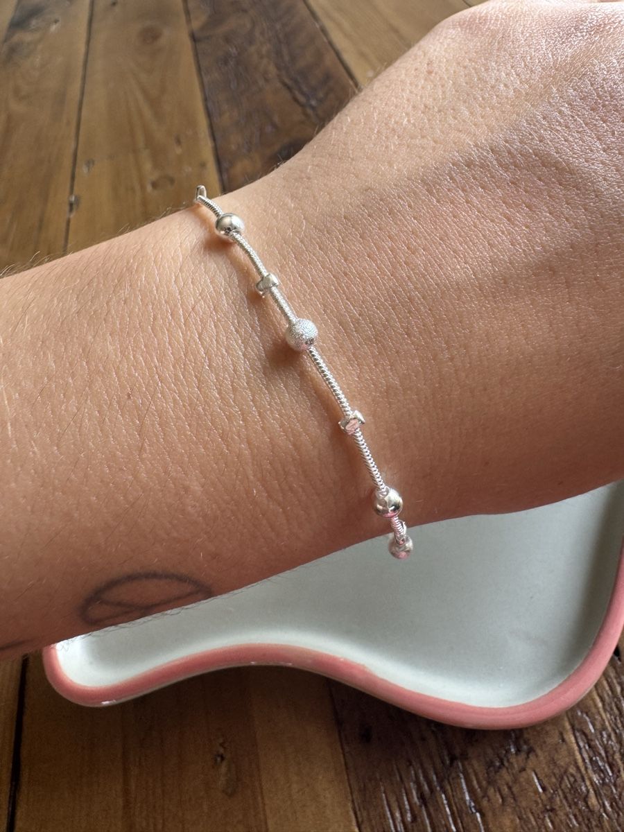 Armbänder & -reifen: Armband Silber 925  – Neu (gemäss Beschreibung) aus Männedorf von mariadelrocioeberle