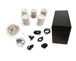 Jamo Heimkino System A310PDD.2
