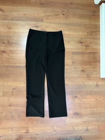 Vero Moda Damen Hose Gr. 44 – Schwarz Business