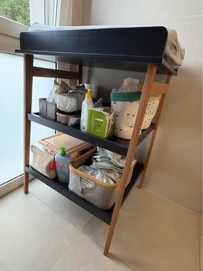 Wickeltisch & Zubehör: Table a langer / changing table – Gebraucht aus Chambesy von ald_qks5 2
