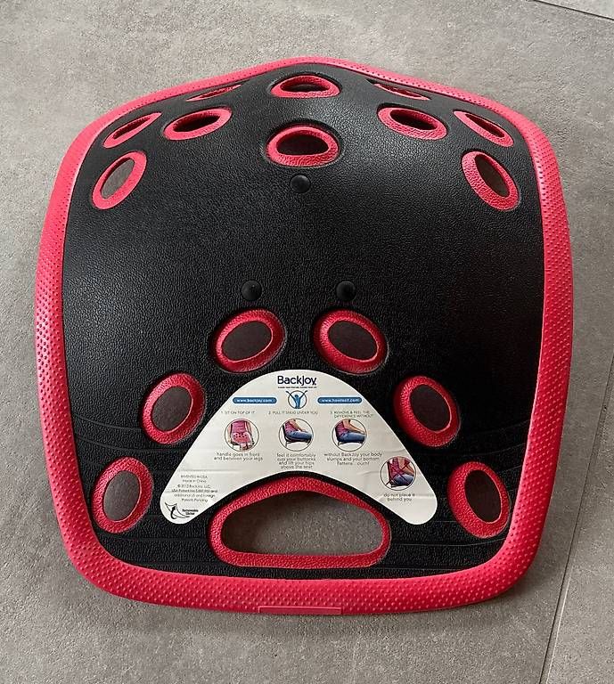 Sedie: BackJoy SitSmart Posture Plus – Usato da Lausanne venduto da floky84 1