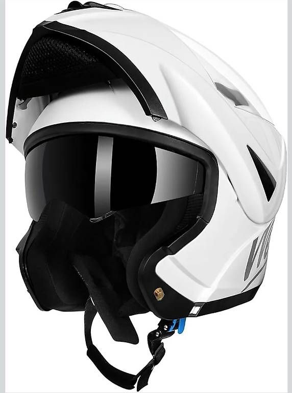 Casques & visières: Westt Klapphelm Motorrad ECE – Neuf avec emballage d'origine à allschwil par elmo63