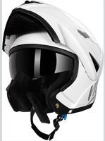 Westt Klapphelm Motorrad ECE