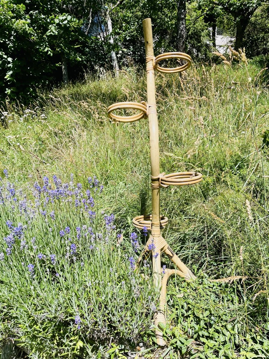 Pots de fleurs: Porte- plantes – D'occasion à St-Cergue par cel_jk29