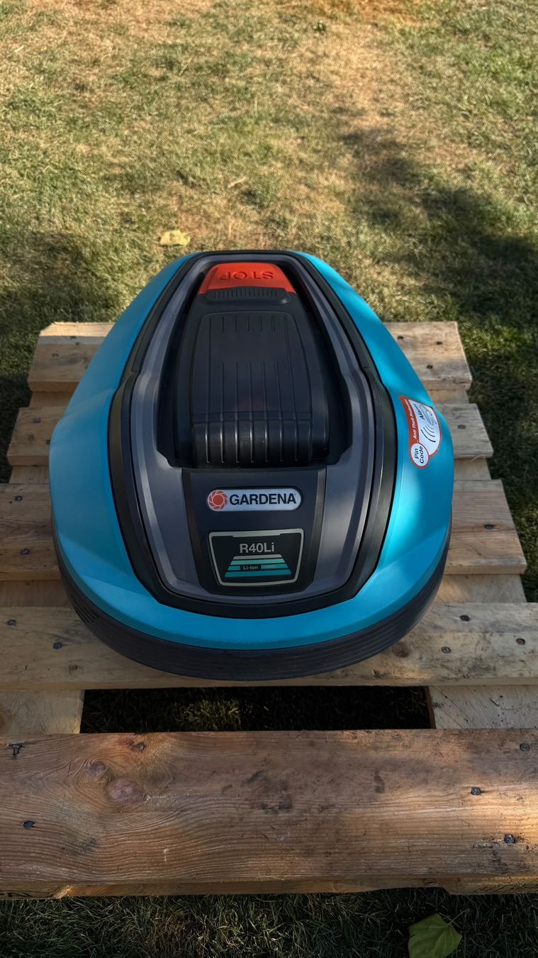 Gardena Tondeuses à gazon: Mähroboter Gardena R40li – D'occasion à Windisch par nabu9