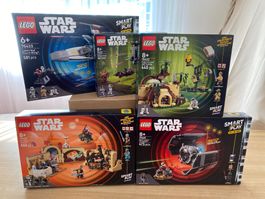 💥5 x LEGO Star Wars 75421/75422/75423/75424/75425 NEU