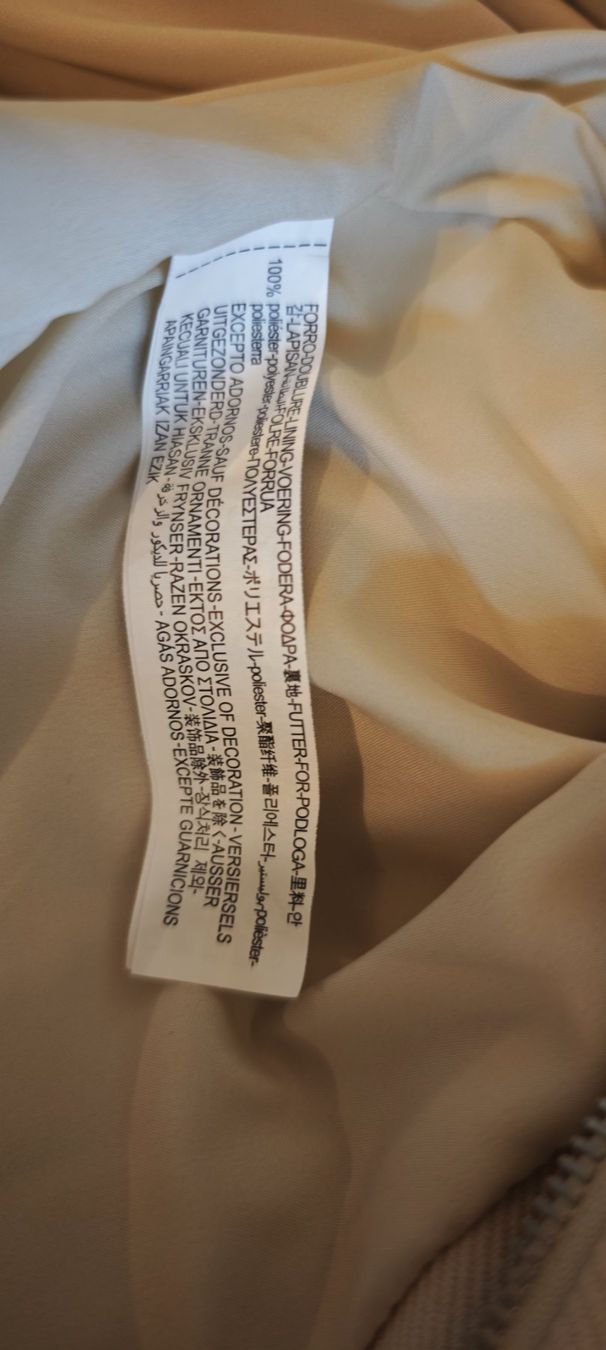 Zara Jacken: Zara Jacke Jacket spring/summer – Neu (gemäss Beschreibung) aus Zürich von pnp026784774 8