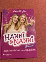Hanni & Nanni Klassenfahrt nach England, neuwertig