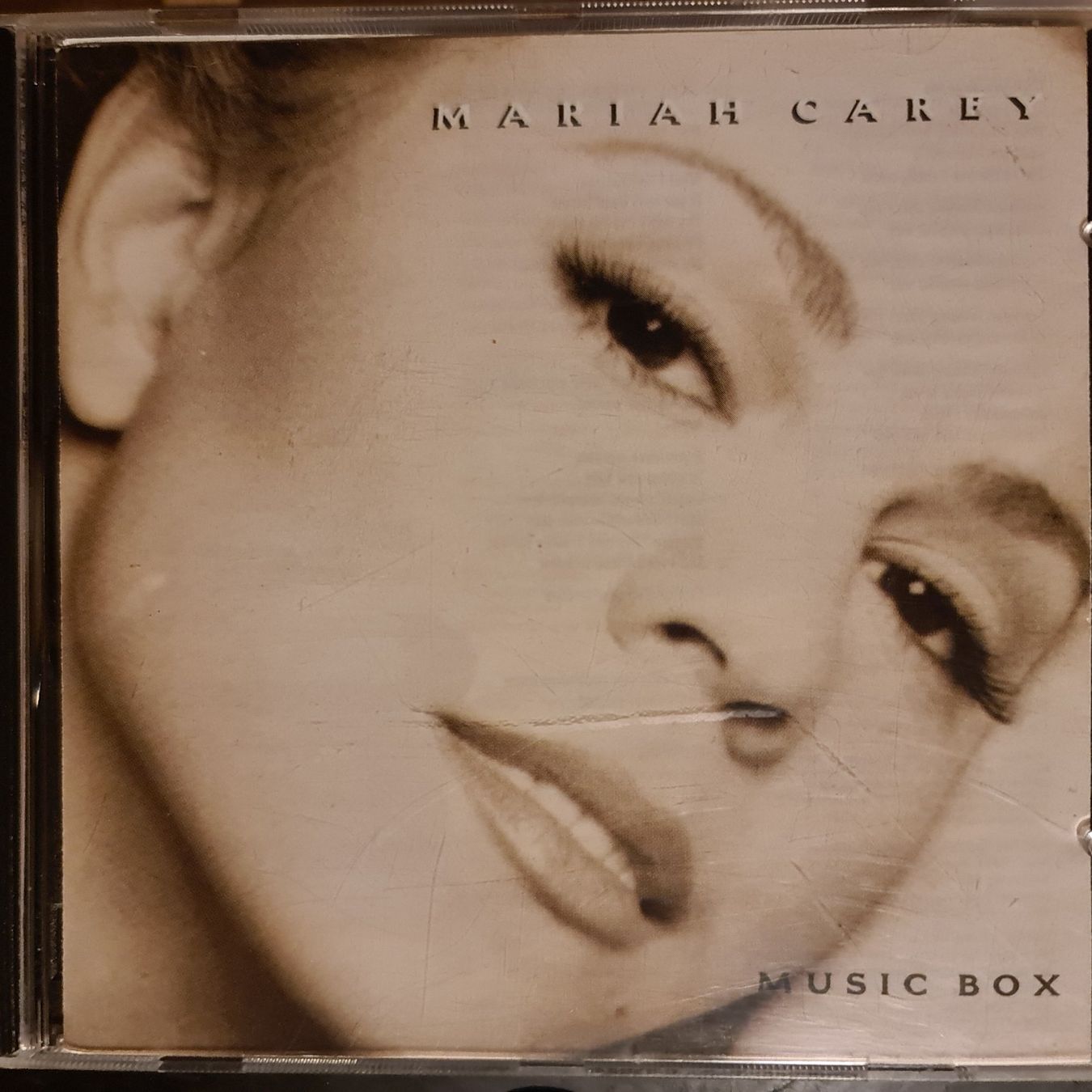 CD: Mariah Carey CD – Usato da Dintikon venduto da Vexi