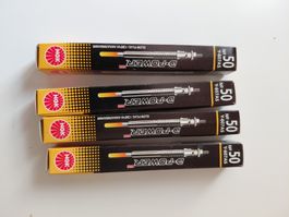 NGK D-Power 7560 Glühkerze für 1.9er TDI