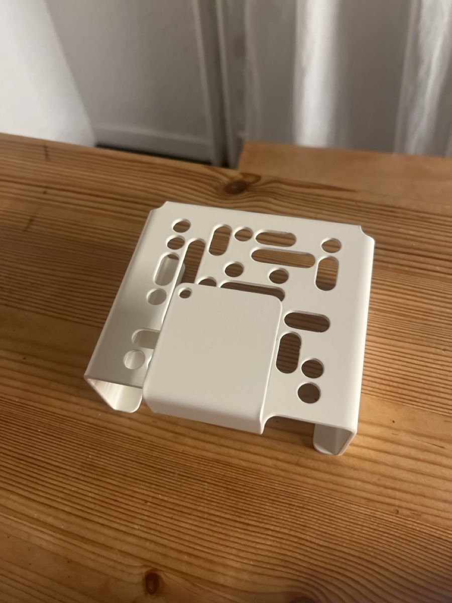 Wandhalterungen: Apple TV Mount (NEU) – Neu (gemäss Beschreibung) aus Bern von Blumentopf. 2