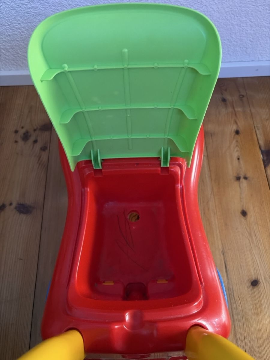 Veicoli per bambini: Rutschauto – Usato da Wittenbach venduto da haa_7zyz 4