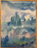 San Leonino / Italien von Willi Fust 1992       (ID b3615)
