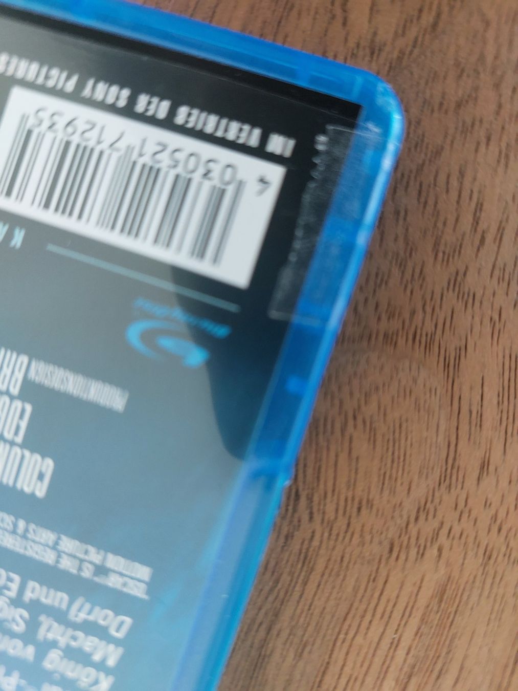 Alle DVDs: Blu Ray - 8 Blickwinkel – Gebraucht aus Rheinfelden von FilmAuktion 2