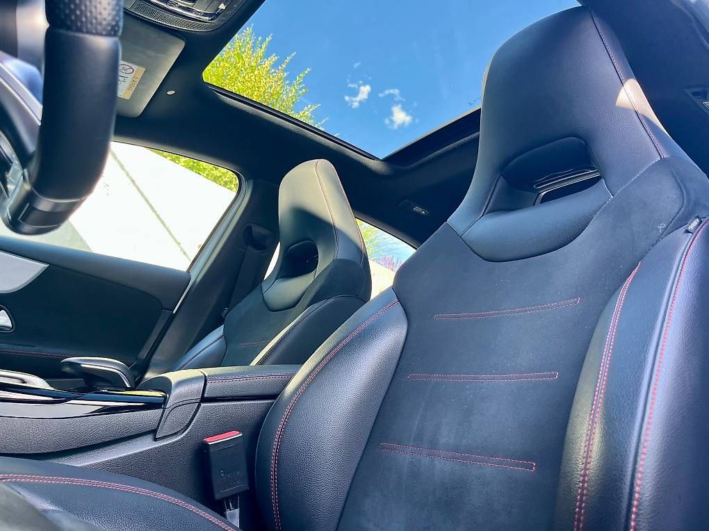 Automobili: MERCEDES-BENZ A 35 AMG 4matic – Usato da loc venduto da type85 3