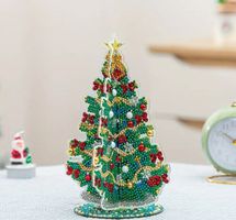 Diamond Painting Weihnachtsbaum