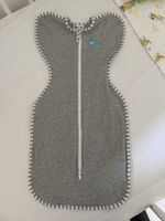Love to Dream Swaddle UP, Grey, Size newborn