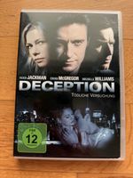 Deception Tödliche Versuchung - DVD