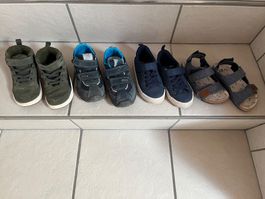 Schuhe Gr. 26