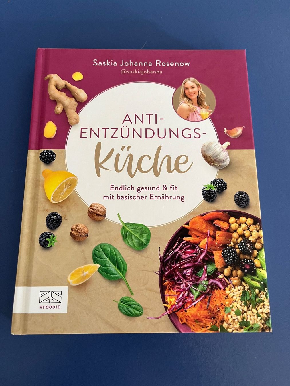 Libri: Anti-Entzündungsküche Kochbuch – Usato da Winterthur venduto da yvi_s