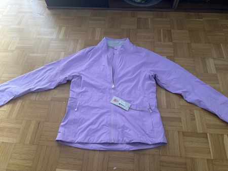 Kjus Ladie Pro Allweather Jacket, Lilla, XL