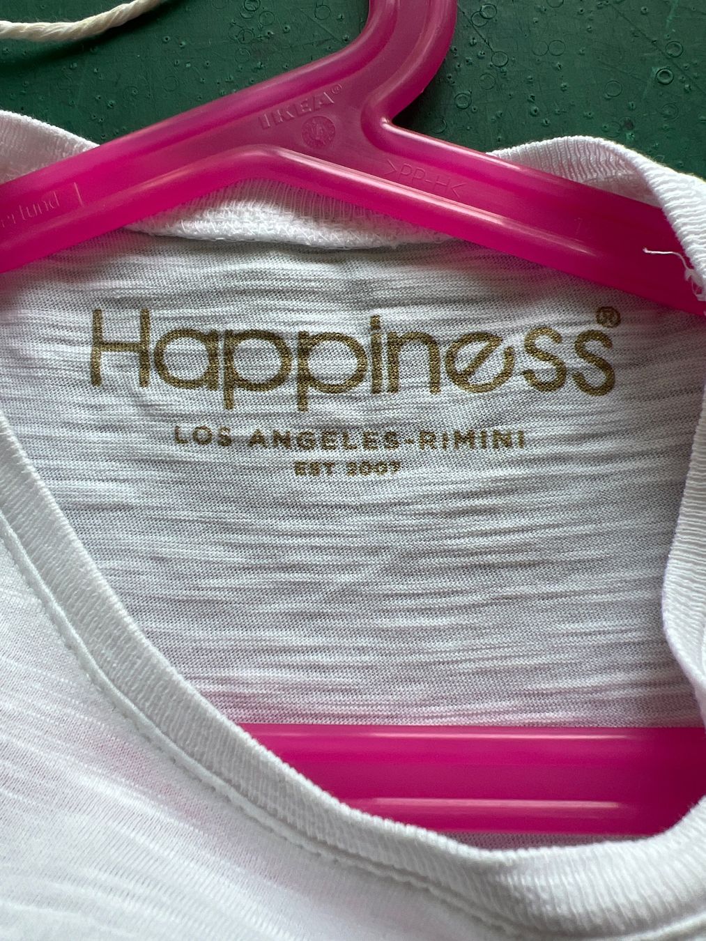 Camicette, T-shirt & Top: Happiness Shirt Mädchen 3-4 J – Usato da Oberglatt ZH venduto da ble_75jw 1