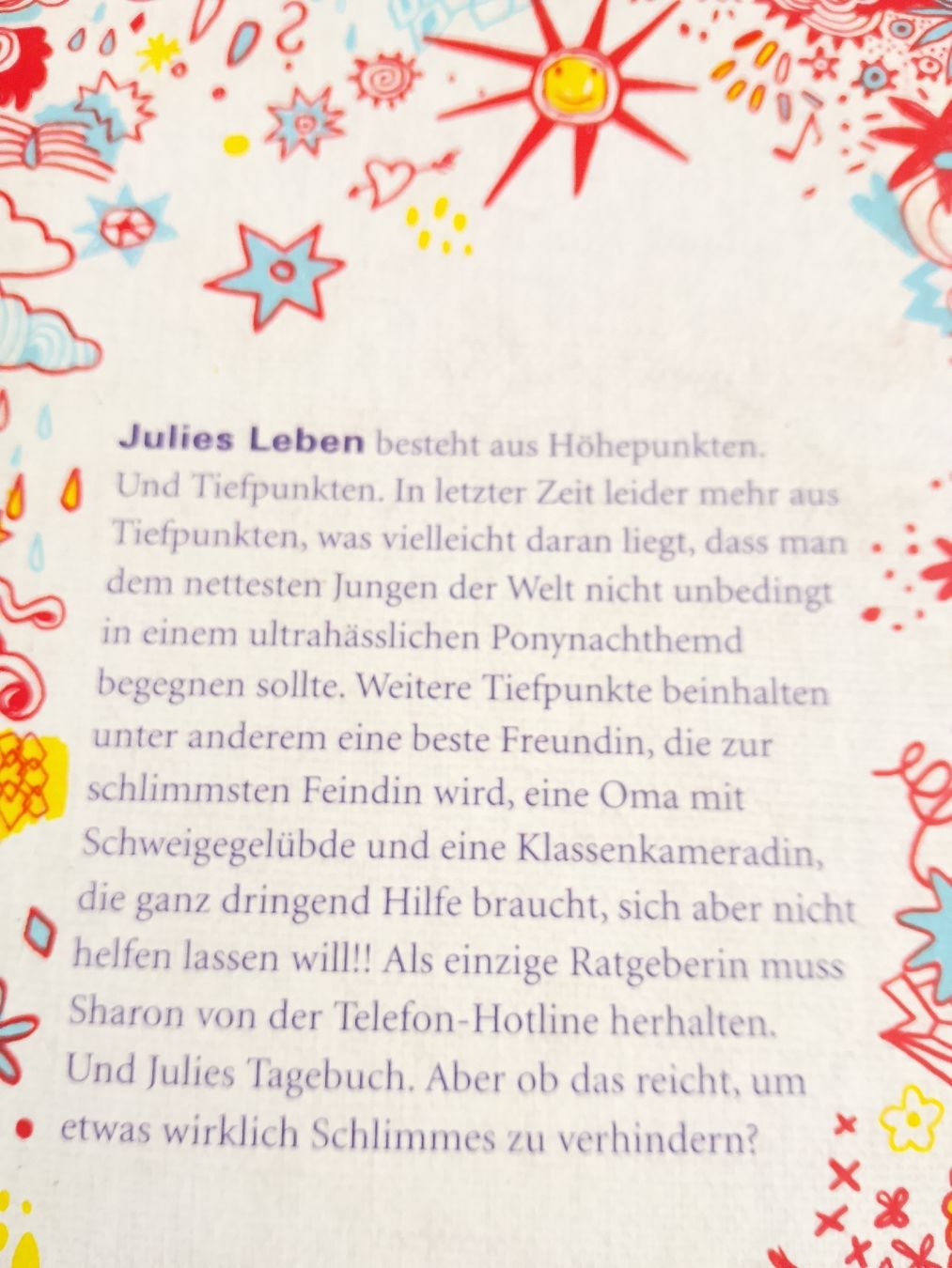 Bücher: Julie – Gebraucht aus Volken von katz5 3