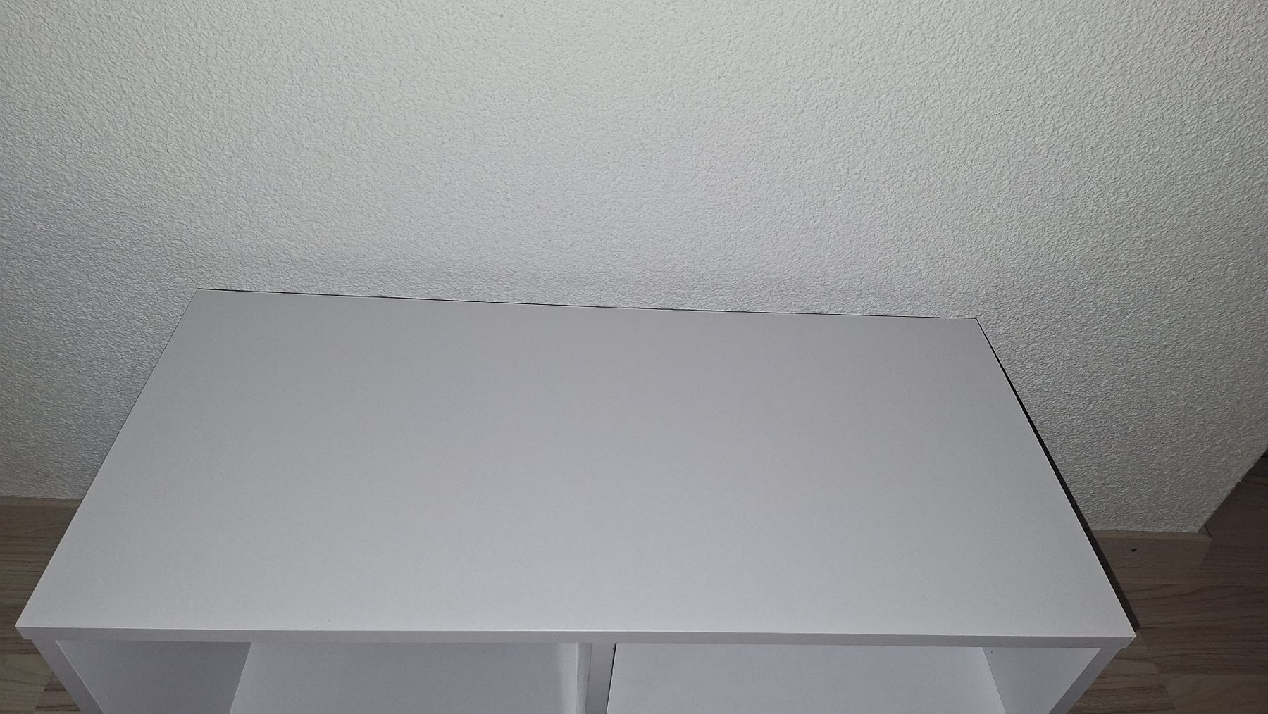 Étagères: Regal mit 3 Fächern weiss gebraucht – D'occasion à Oberembrach par Averell_dalton 1