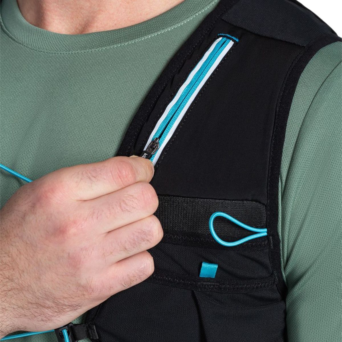 Gilets & Westen: Kilpi Hardrock 10 Weste Unisex – Neu und originalverpackt aus Spiez von Outlet-King 5