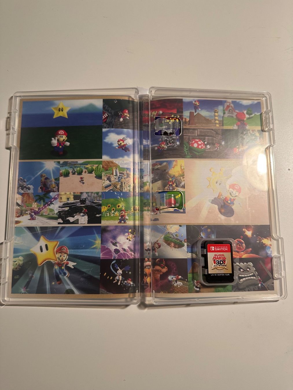 Nintendo Giochi: Super Mario 3D All Stars – Usato da St. Gallen venduto da shk_w6vx 1