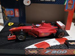 Ferrari  F300 1998 (Schumacher) Hot Wheels 1:43 Art.N° 22807