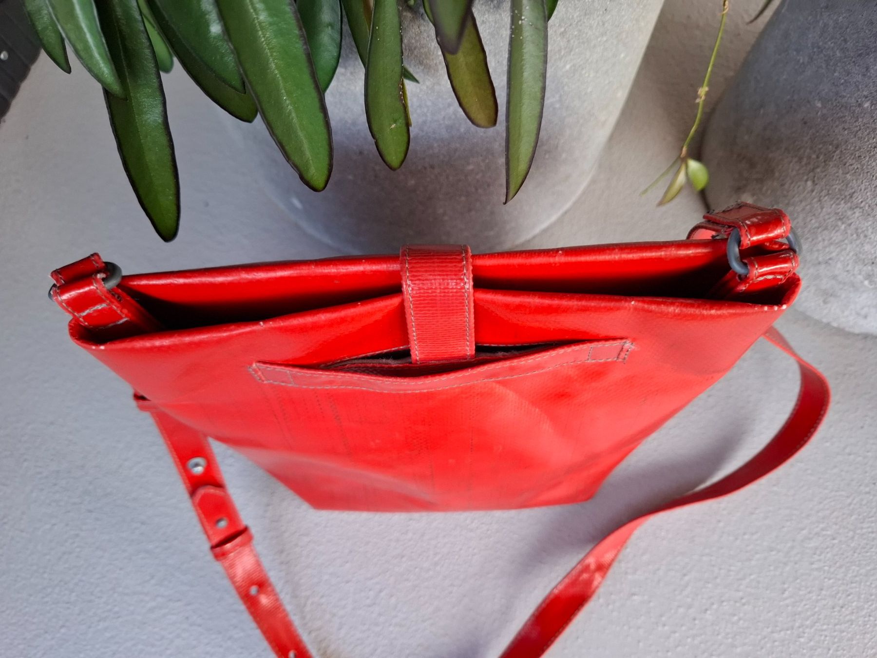 Freitag Borse: Freitag Tasche Bird – Usato da Richterswil venduto da Nayli96 1