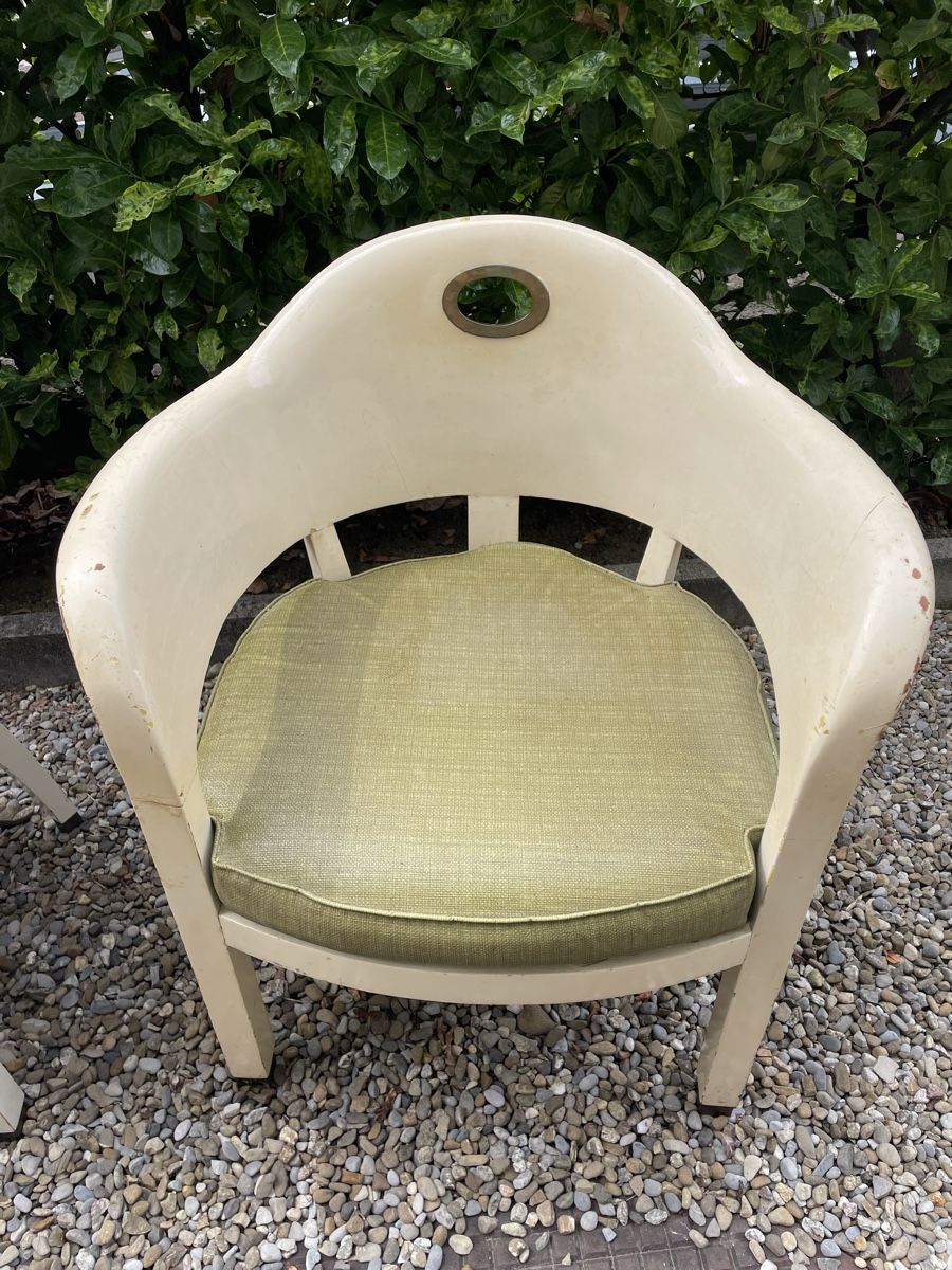 Sessel: Bauhaus Sessel Massivholz  – Gebraucht aus Bern von grifi01 5