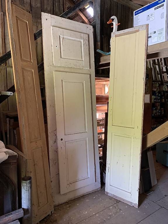 Armoires: Einbau Schrank Antik – D'occasion à Niederweningen par inf_wb6v 4