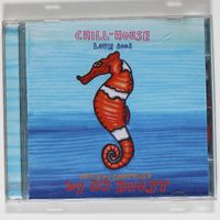 CD - DJ BOOST - CHILL HOUSE 2002 - NONSTOP MIX Signiert