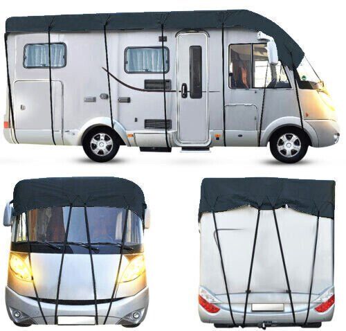 Wohnmobil Dachfenster Abdeckung - Wasserdicht & Isoliert 41x41cm