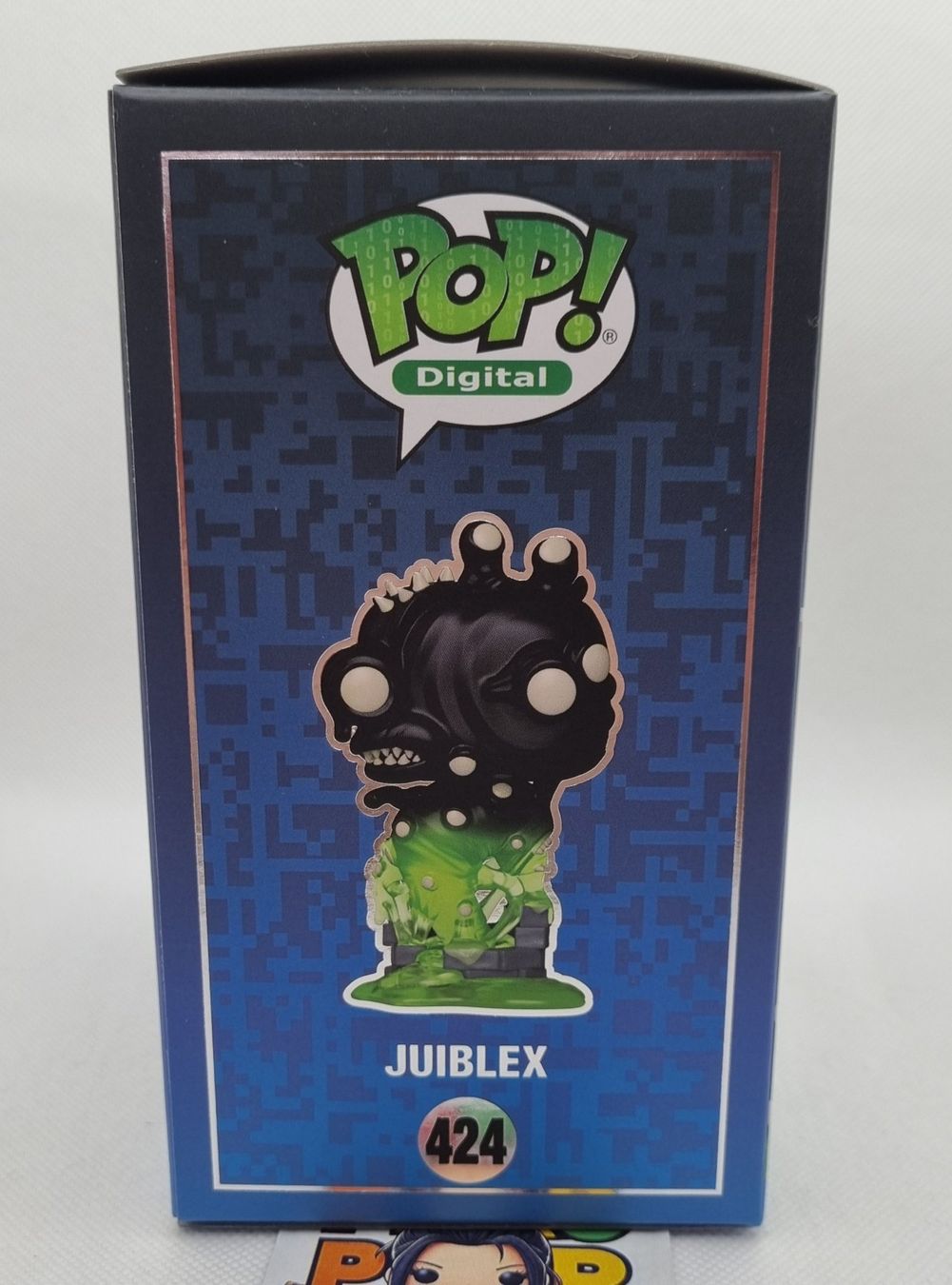 Funko Statuette: Funko POP! Digital Dungeons & Dragons - Juiblex [NFT, GitD] – Nuovo (secondo la descrizione) da Vernayaz venduto da fnkochase 4